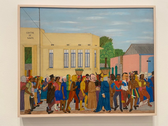 Sénèque Obin, Limbé, Haiti, 1893 – 1977